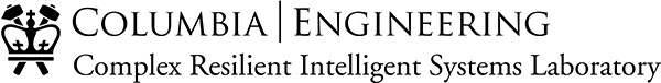 Complex Resilient Intelligent Systems Laboratory logo