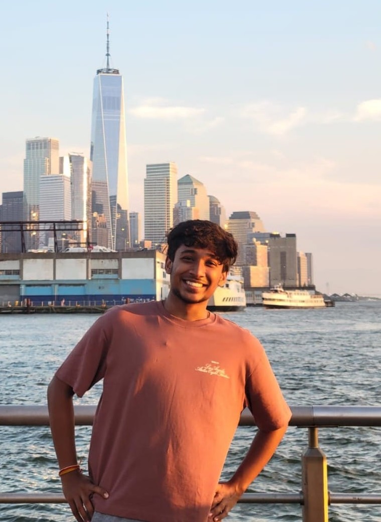 Sanjeev Nagavelu